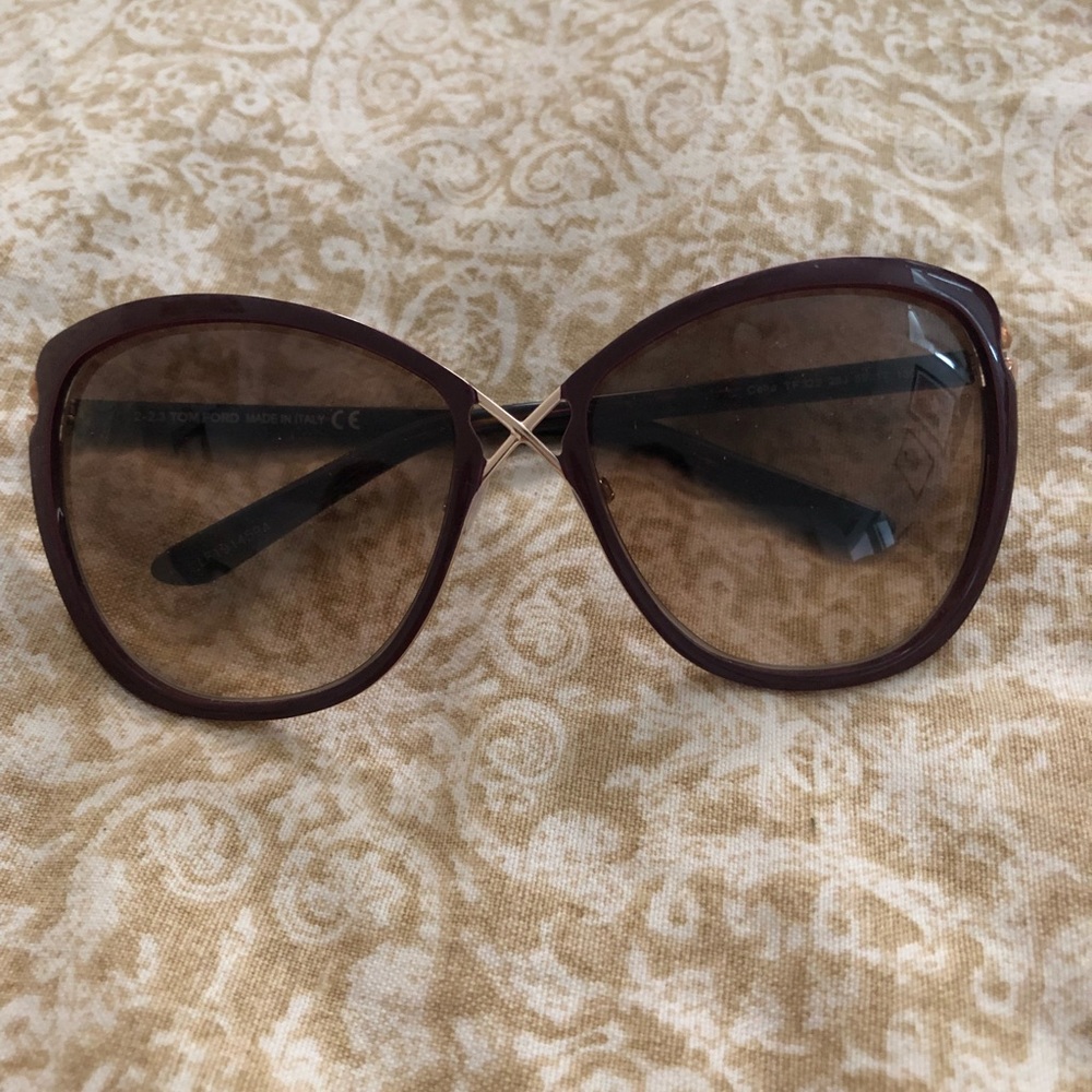 Authentic Tom Ford Celia sunglasses